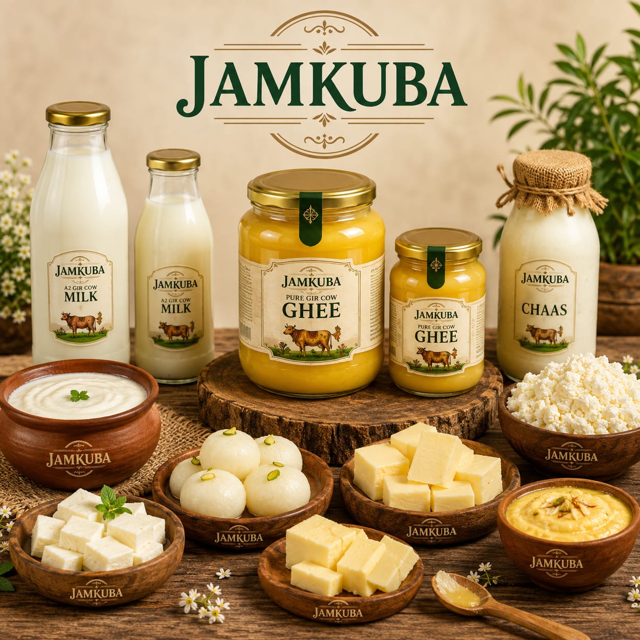 ડેરી પ્રોડક્ટ |Dairy products 